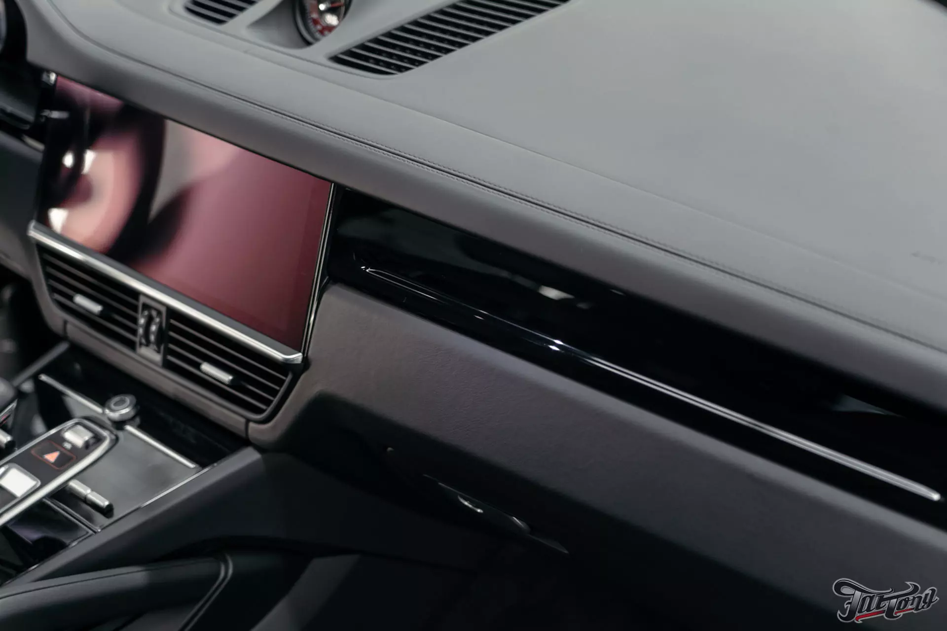 Porsche Cayenne. Комплекс детейлинг-услуг